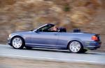 BMW 3-Series Convertible 2000 года